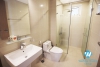 A high-rise 3 bedroom apartment for rent in Ciputra, Tay Ho